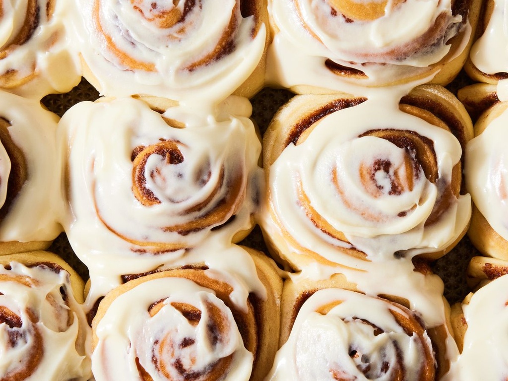 Cinnamon Rolls